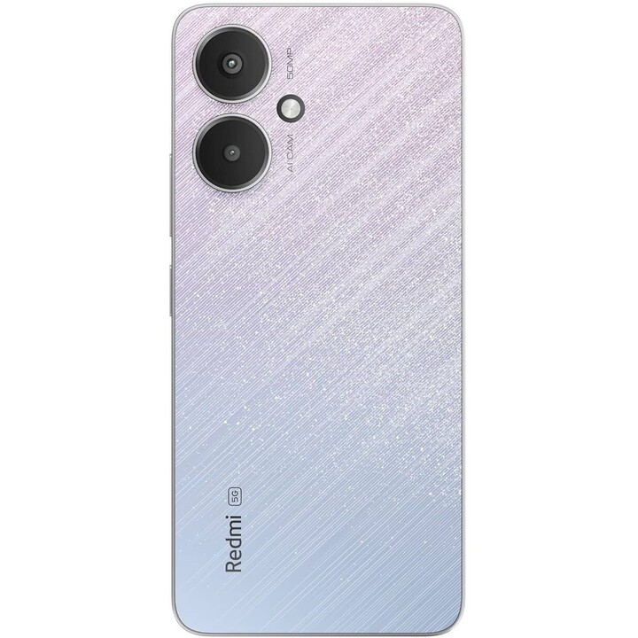 Xiaomi Redmi 13C 5G 4GB 128GB Dual Sim Startrail Silver