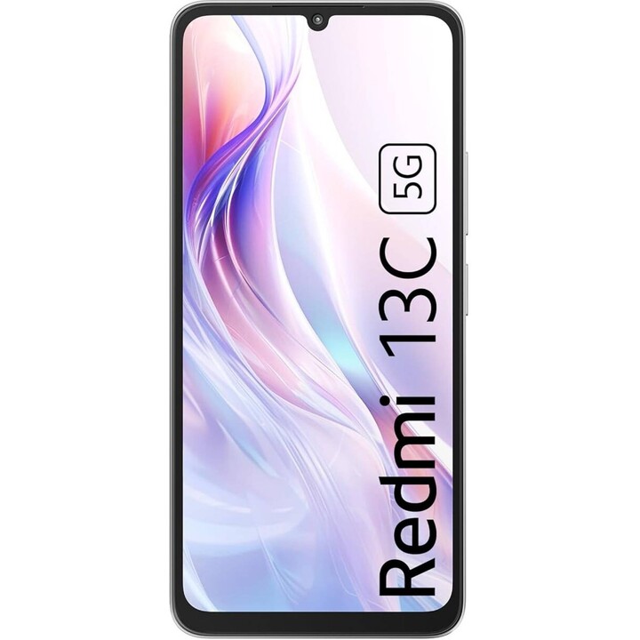 Xiaomi Redmi 13C 5G 4GB 128GB Dual Sim Startrail Silver