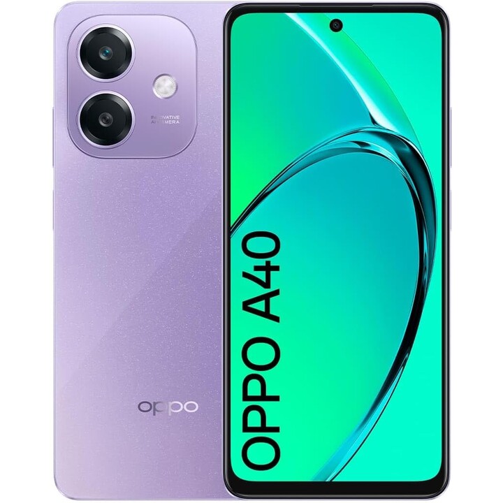 Oppo A40 4GB 128GB Dual Sim Viola