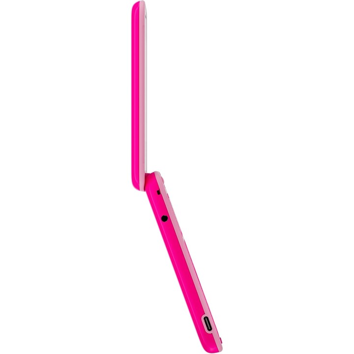 HMD Barbie Móvil Flip Phone 2.8 Pulgadas 320 x 240 Pixeles 4G 64GB Dual Sim Rosa