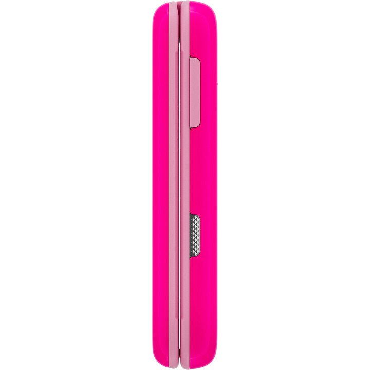 HMD Barbie Telemóvel flip 2,8 polegadas 320 x 240 píxeis 4G 64GB Dual SIM Rosa