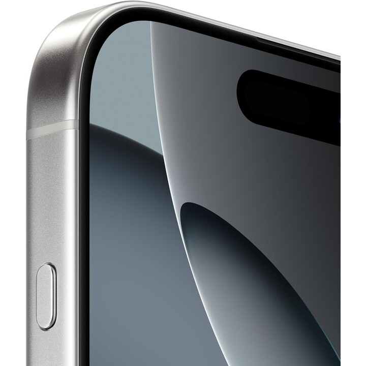 Apple iPhone 16 Pro Max 1 TB, celular 5G com controle de câmera, 4K 120fps, Dolby Vision, titânio branco
