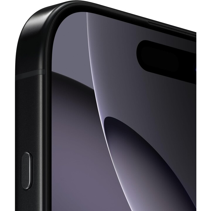 Apple iPhone 16 Pro Max 512GB, 5G Mobile phone with Camera Control, 4K 120fps, Dolby Vision, Black Titanium