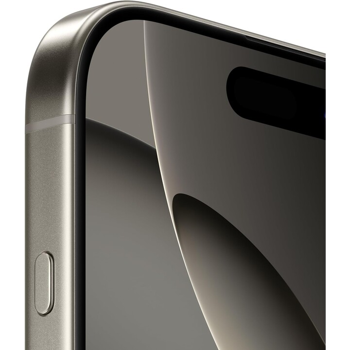 Apple iPhone 16 Pro Max 256GB, 5G-Mobiltelefon mit Kamerasteuerung, 4K 120 fps, Dolby Vision, Natürliches Titan