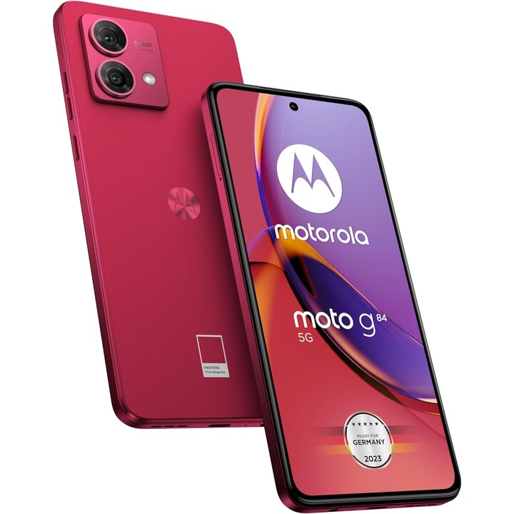 Motorola Moto G84 5G 8GB 256GB Dual Sim viva magenta