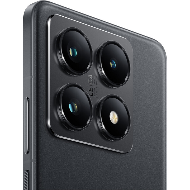 Xiaomi 14T Pro 5G, 12GB 512GB, Smartphone with 6.67 AI display, Dual Sim, Titan Black