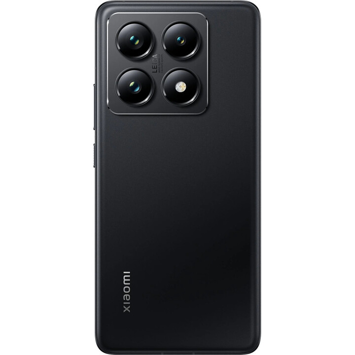 Xiaomi 14T Pro 5G, 12GB 512GB, Smartphone with 6.67 AI display, Dual Sim, Titan Black