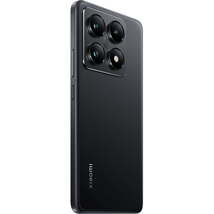 Xiaomi 14T Pro 5G, 12GB 512GB, Smartphone with 6.67 AI display, Dual Sim, Titan Black