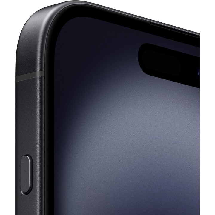 Apple iPhone 16 Plus 128GB, Teléfono móvil 5G con Apple Intelligence, Control de cámara, Chip A18, Negro