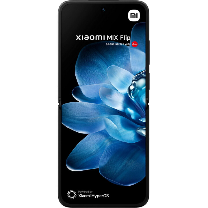 Xiaomi MIX Flip 5G 12GB 512GB, 6.86 Display, Black Smartphone