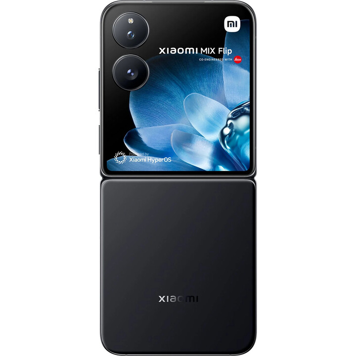 Xiaomi MIX Flip 5G 12GB 512GB, 6.86 Display, Black Smartphone