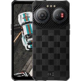 iiiF150 Air3 12GB 512GB Pantalla 6.6 pulgadas 32 Mega Pixeles Dual Sim Negro Rugged