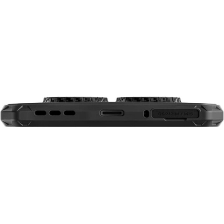 iiiF150 Air3 12GB 512GB Pantalla 6.6 pulgadas 32 Mega Pixeles Dual Sim Negro Rugged