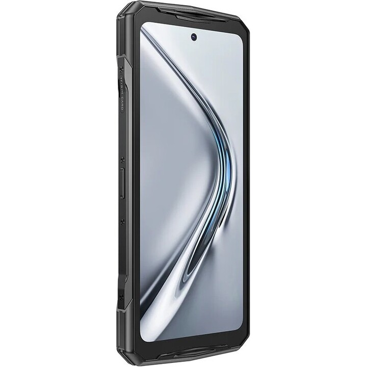 Doogee V40 Pro 5G, robustes Telefon, 6,78-Zoll-Bildschirm, 16GB RAM, 512 GB Speicher, blaue Farbe