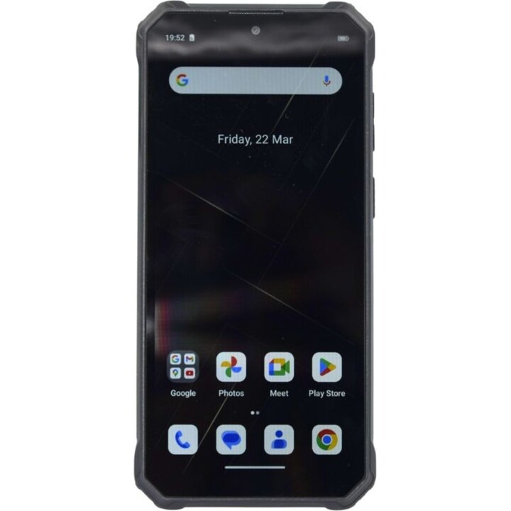 Oukitel WP36 Pro 5 Mega Pixels 10600 mAh 8GB 256GB Black Rugged