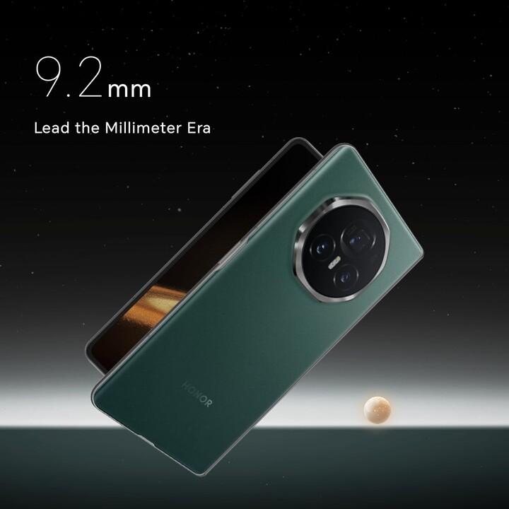 Honor Magic V3 5G Dual Sim 12GB RAM 512GB - Green