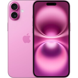 Apple iPhone 16 Plus 512GB, Teléfono móvil 5G con Apple Intelligence, Control de cámara, Chip A18, Rosa
