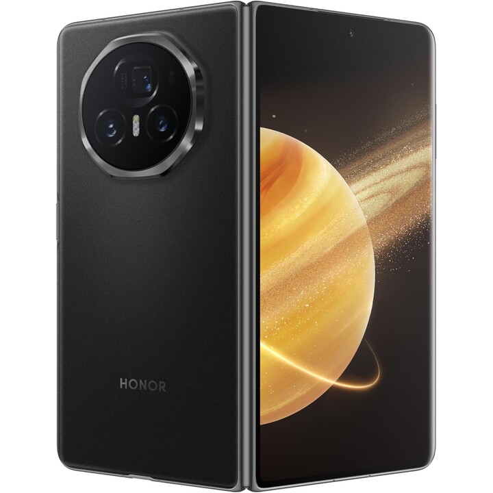 Honor Magic V3 5G Dual Sim 12 GB RAM 512 GB - Preto