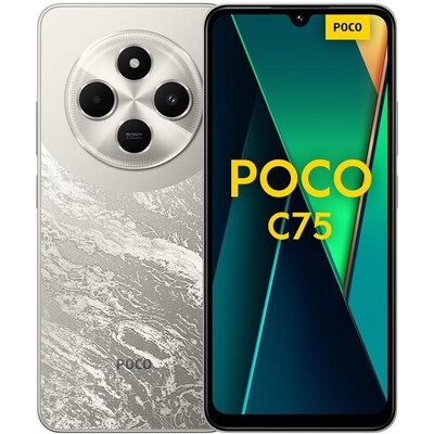 Xiaomi POCO C75 4G 8+256GB Gold - 6.88