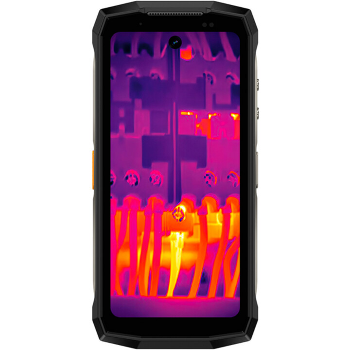 Ulefone Armor Mini 20T Pro Termico 5G 256GB 8GB Dual Sim Nero 