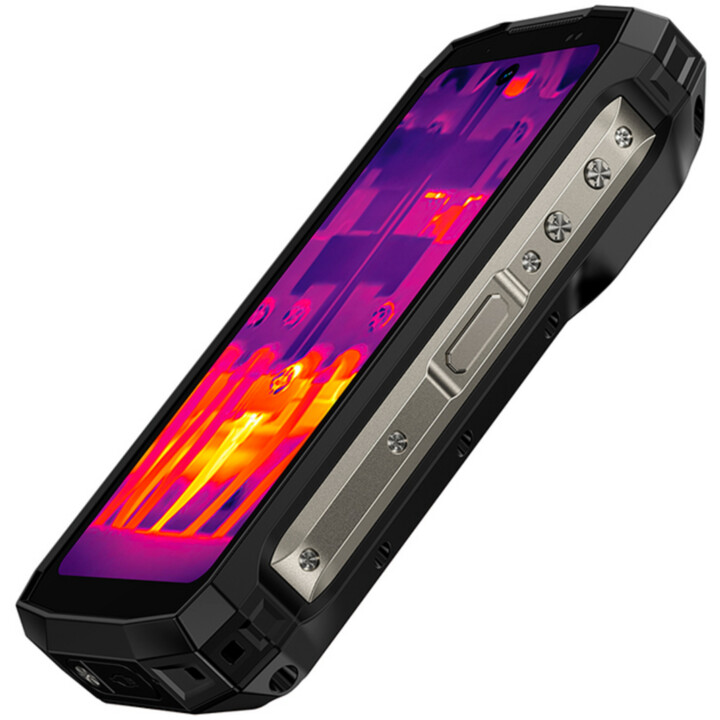 Ulefone Armor Mini 20T Pro Termico 5G 256GB 8GB Dual Sim Nero 