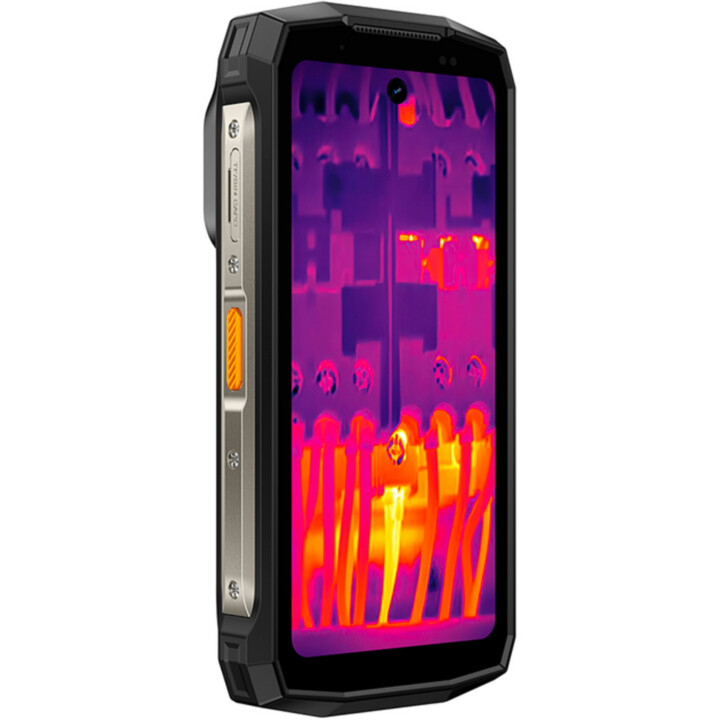 Ulefone Armor Mini 20T Pro Termico 5G 256GB 8GB Dual Sim Nero 
