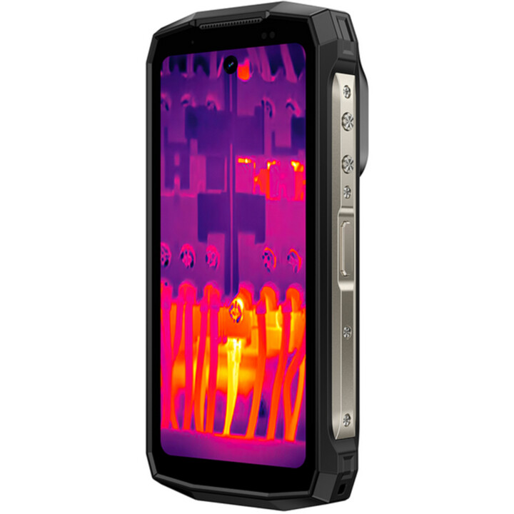 Ulefone Armor Mini 20T Pro Termico 5G 256GB 8GB Dual Sim Nero 