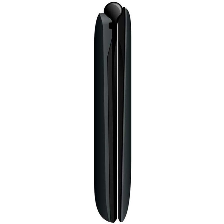Teléfono Móvil Qubo X-209 4G para Personas Mayores/ Negro