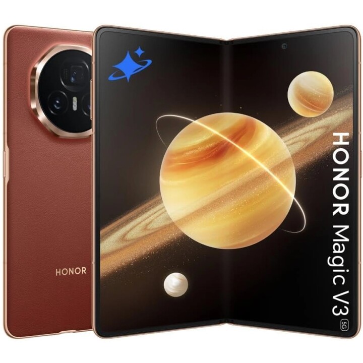 Honor Magic V3 5G Dual Sim 12GB RAM 512GB - Marrón