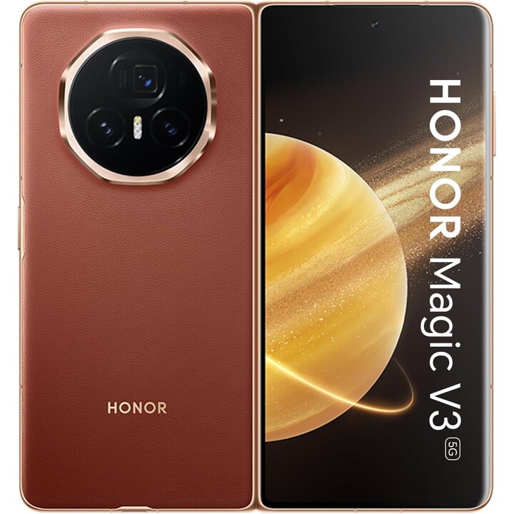 Honor Magic V3 5G Dual Sim 12GB RAM 512GB - Marrón