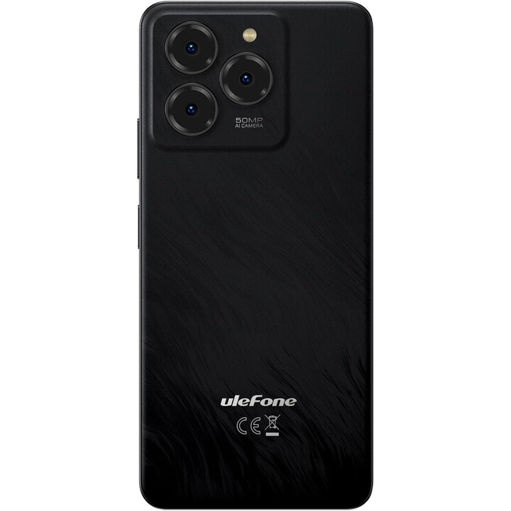 Ulefone Note 20 Pro 4GB/256GB Schwarz - Teléfono Móvil