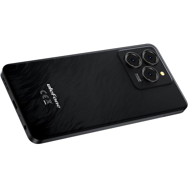 Ulefone Note 20 Pro 4GB/256GB Preto - Telemóvel