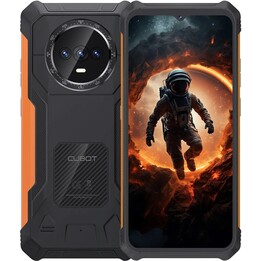 Smartphone Cubot KingKong ES, 6GB 128GB, 6.56 IPS HD+, 5100mAh, Black