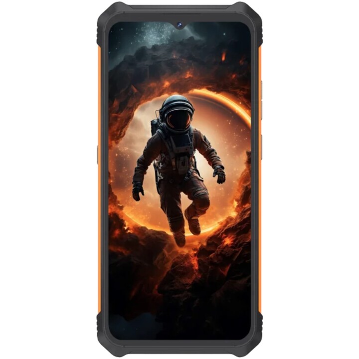 Cubot KingKong ES, 6GB 128GB, 6.56 IPS HD+, 5100mAh, Black