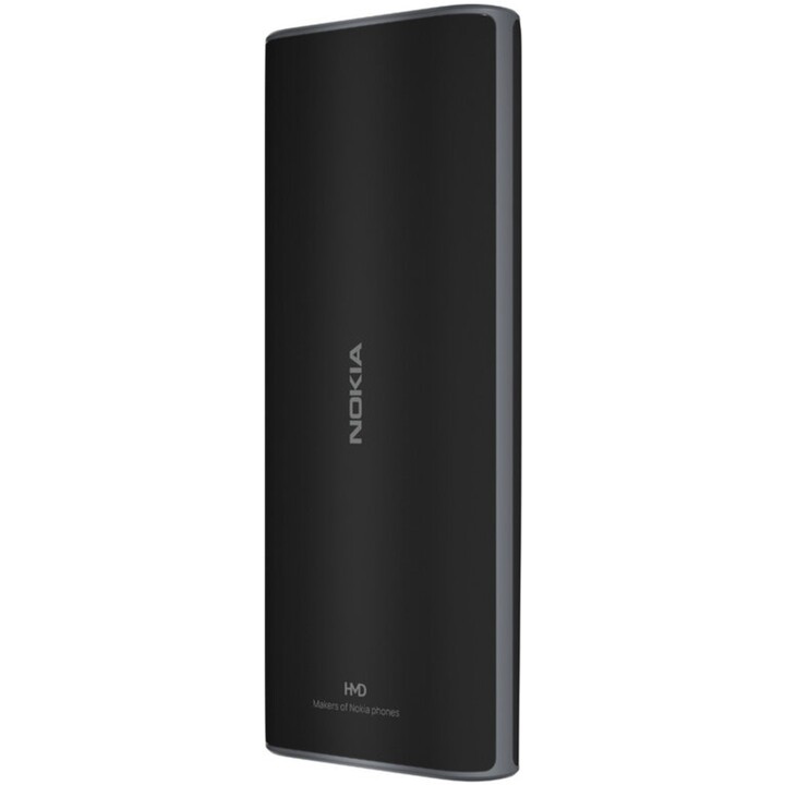 Nokia 105 Dual Sim Black - Model 2024