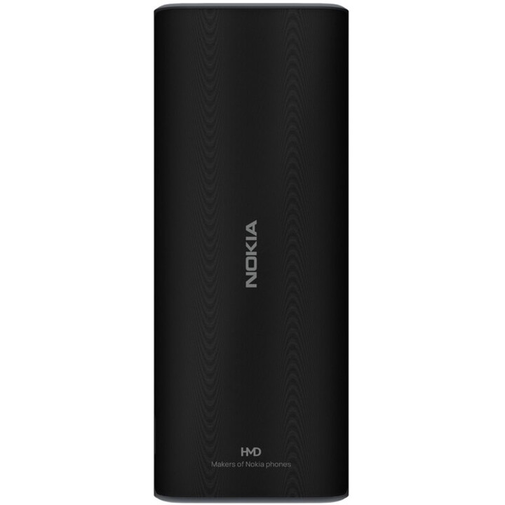 Nokia 105 Dual Sim Black - Model 2024