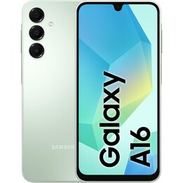 Samsung Galaxy A16 A165 50 Megapixels 4G Dual Sim 4GB RAM 128GB Light Green