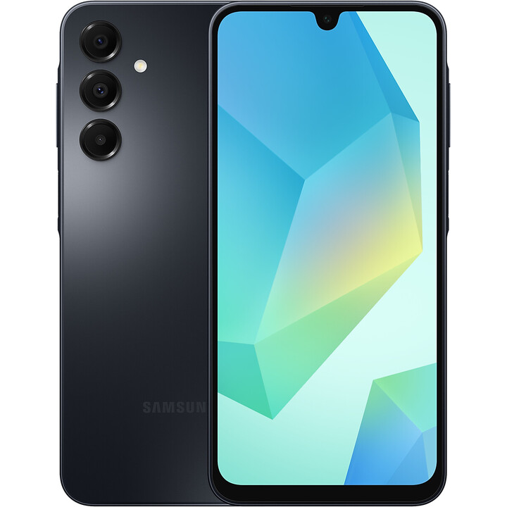 Samsung Galaxy A16 A165 50 Megapixel 4G Dual Sim 4GB RAM 128GB Blu Nero