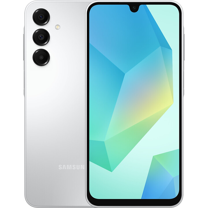 Samsung Galaxy A16 A165 50 Megapixels 4G Dual Sim 4GB RAM 128GB Light Gray
