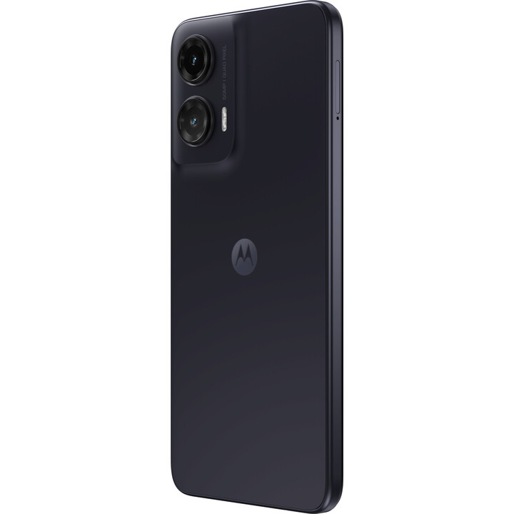 Motorola Moto G35 5G Smartphone, 4/128 GB, 6.72 FHD+ Display, 50 MP Camera, 5000 mAh, Android 14, Midnight Black