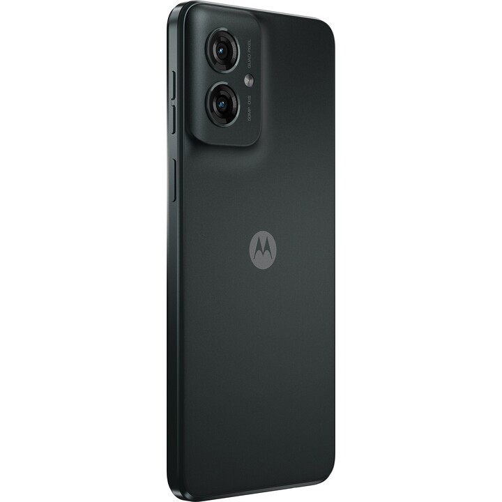 Motorola Moto G55, Smartphone 5G Dual Sim, 8/256 Go, 6,49 Full HD+ 120 Hz, IP52, 50MP, 5000mAh, Gris Forêt