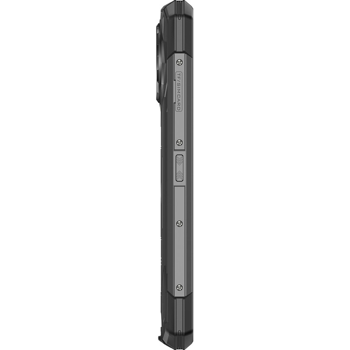 Doogee S200X 12GB/512GB Nero - Telefono cellulare robusto
