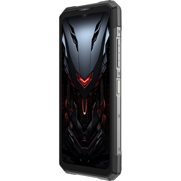 Doogee S200X 12GB/512GB Nero - Telefono cellulare robusto