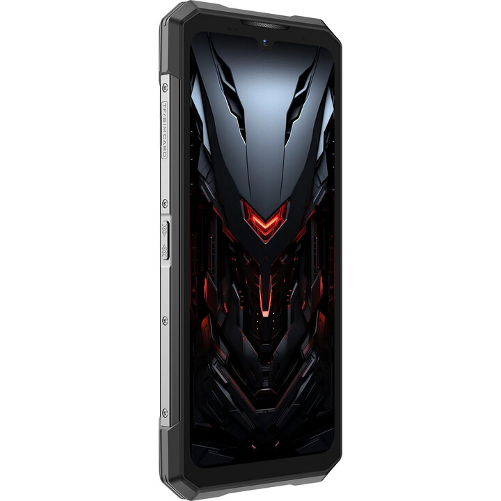 Doogee S200X 12GB/512GB Nero - Telefono cellulare robusto