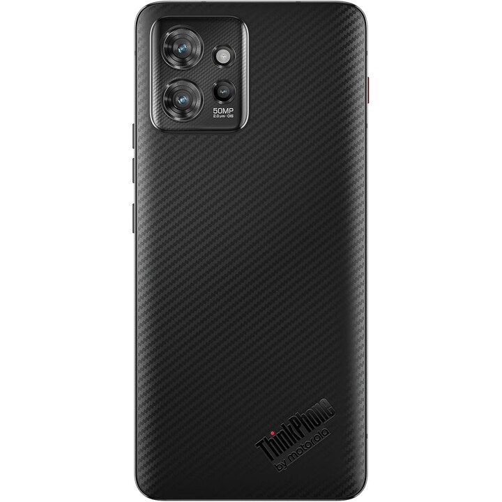 Motorola ThinkPhone 25 5G, Dual SIM 8GB 256GB, Android 14 Smartphone, 4310 mAh Black