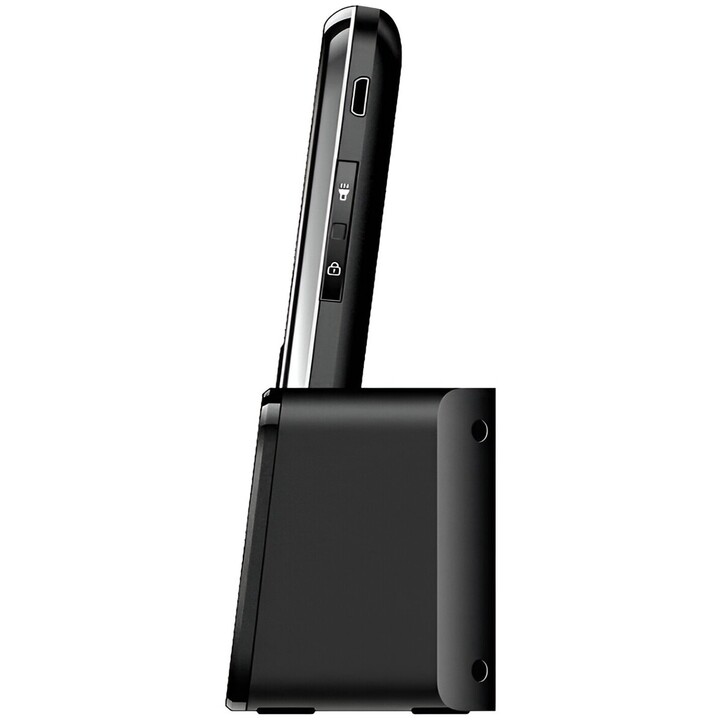 Maxcom MM720 SE 2.2" 83g Black Basic Phone, Single SIM, 5.59 cm, Bluetooth, 800 mAh, Black