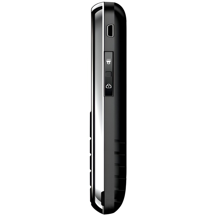 Maxcom MM720 SE 2.2" 83g Black Basic Phone, Single SIM, 5.59 cm, Bluetooth, 800 mAh, Black