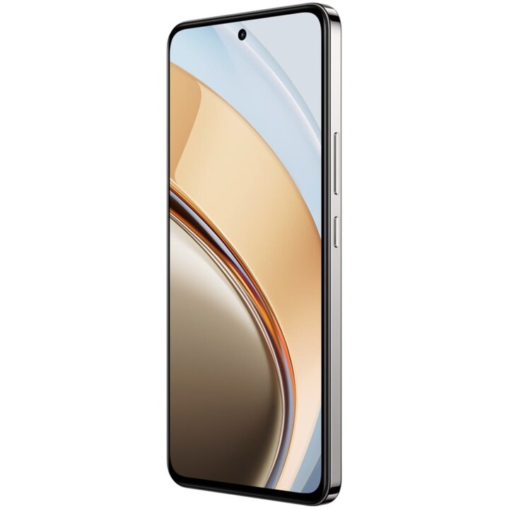 Smartphone Vivo V40 Lite 5G, 8GB + 256 GB, tela AMOLED curva de 6,78, 5500mAh + carga de flash de 44W, branco sonhador