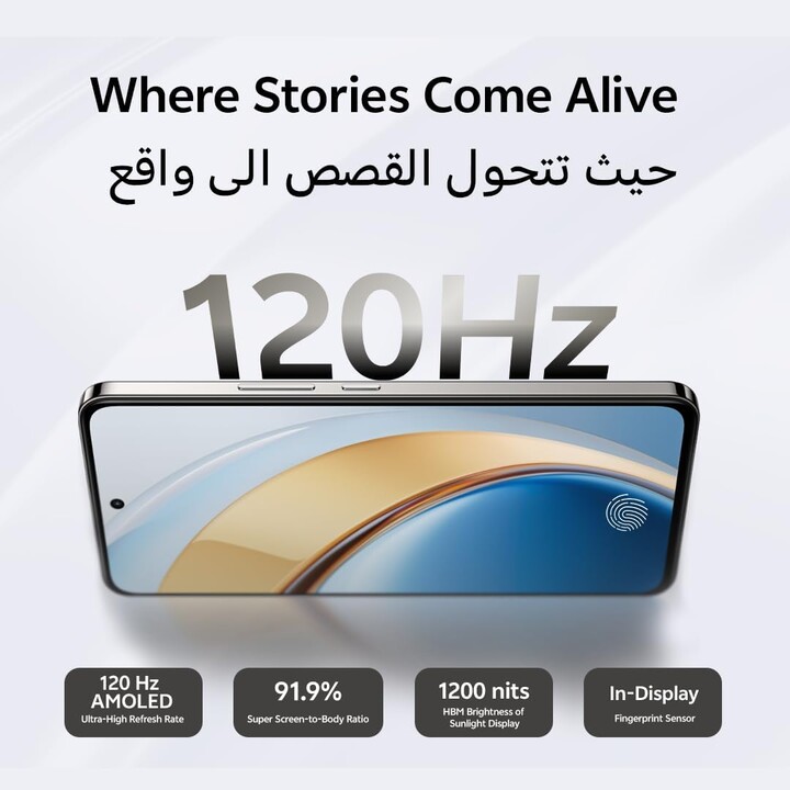 Smartphone Vivo V40 Lite 5G, 8GB + 256 GB, tela AMOLED curva de 6,78, 5500mAh + carga de flash de 44W, branco sonhador