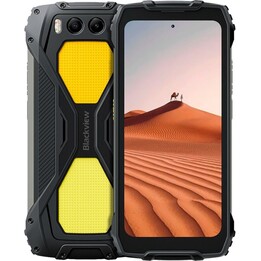 Blackview BV7300 6,67 Pulgada 6GB 256GB Cámara Visión Nocturna Dual Sim Negro Robusto